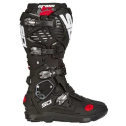 Sidi Crossfire 3 SRS Off-Road Boots - Red Red -UFO Shop sidi motocross stiefel mx boots crossfire 3 srs 2 jpg