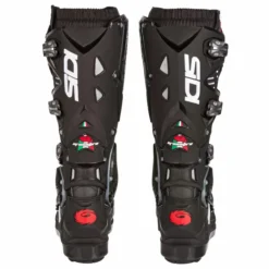 Sidi Crossfire 3 SRS Off-Road Boots - Grey Black -UFO Shop sidi motocross stiefel mx boots crossfire 3 srs 5 1 jpg
