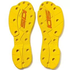 Sidi SMS Supermoto Soles -UFO Shop sidi sms supermoto soles yellow png
