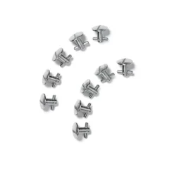 Sidi Crossfire SRS Replacement Sole Screws -UFO Shop sidi srs fast release screws for sms srs soles pk 10 1 jpg