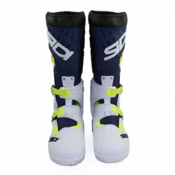Sidi Atojo SRS Yellow Fluo White Blue Motocross Boots -UFO Shop sidi atojo 02 4 jpg