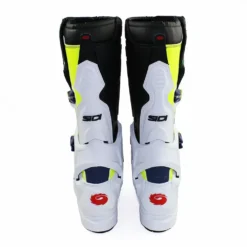 Sidi Atojo SRS Yellow Fluo White Blue Motocross Boots -UFO Shop sidi atojo 03 4 jpg