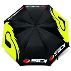 Sidi Umbrella Black Fluo Yellow