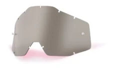 100% Accuri Racecraft Strata Anti-Fog Replacement Goggle Lens -UFO Shop smoke lens scaled