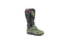 Sidi Crossfire 3 SRS Off-Road Boots - Army Black -UFO Shop stivali crossfire 3 srs 1 jpg