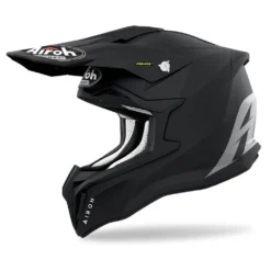 Airoh Strycker Black Matt Helmet