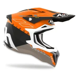 Airoh Strycker Skin Orange Matt Helmet -UFO Shop stsk32 02 jpg