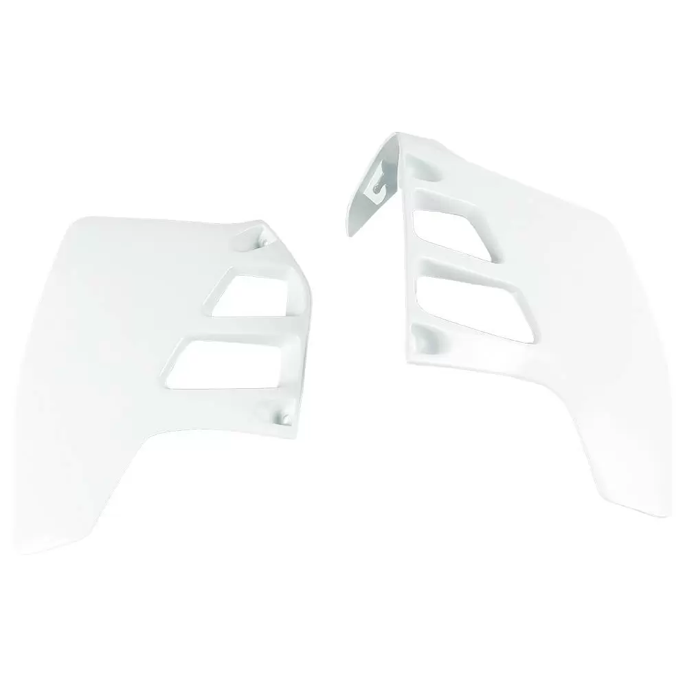 UFO Suzuki Radiator Covers RM 125 (89-91) 4 UFO Suzuki Radiator Covers RM 125 (89-91) - Image 4