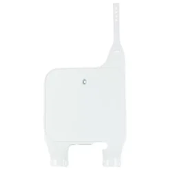 UFO Suzuki Inverted Fork Number Plate RM 125 250 (89-95) -UFO Shop su02921 041 2 jpg