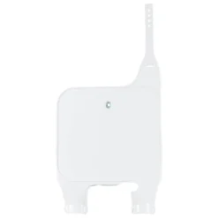 UFO Suzuki Inverted Fork Number Plate RM 125 250 (89-95)