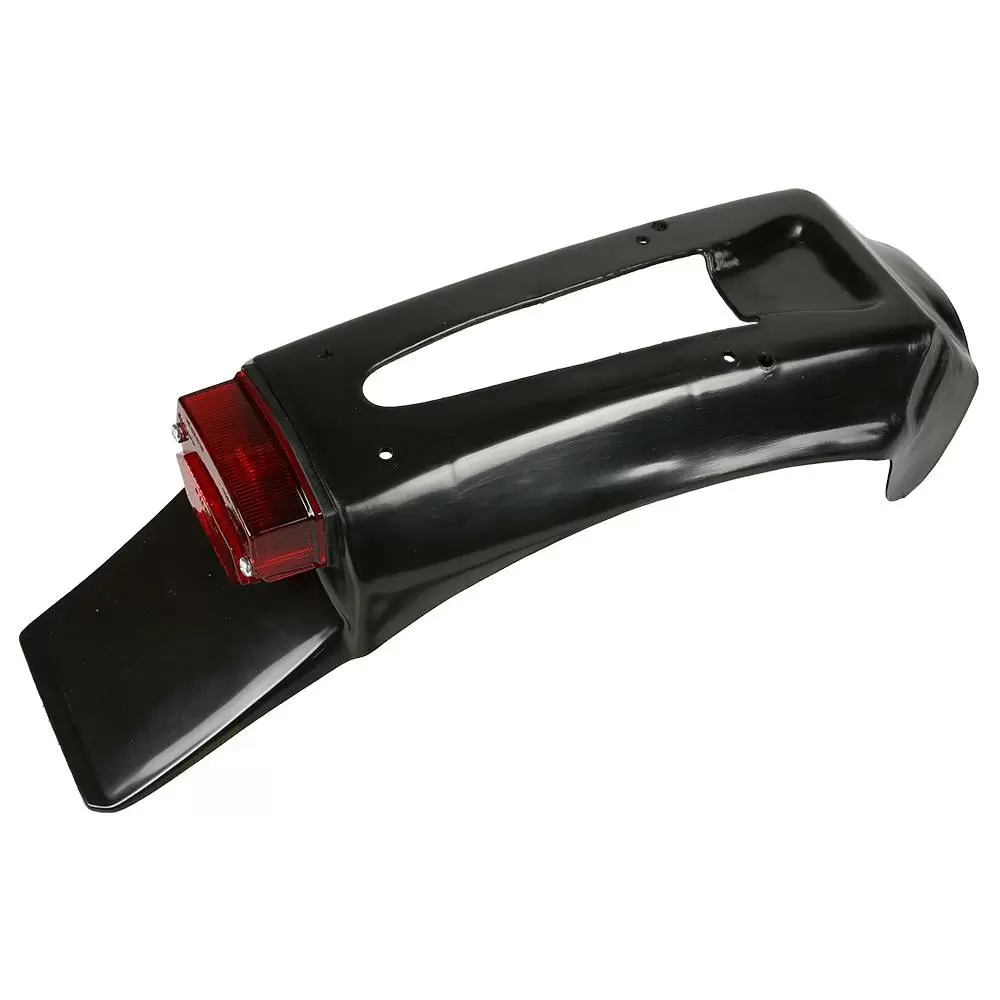 UFO Suzuki Replacement License Plate Holder For SU02937 (93-95) 1 UFO Suzuki Replacement License Plate Holder For SU02937 (93-95)