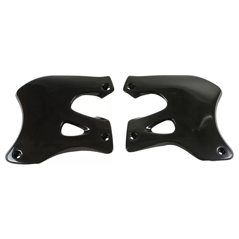 UFO Suzuki Radiator Covers RM 125 250 (96-98) 4 UFO Suzuki Radiator Covers RM 125 250 (96-98) - Image 4