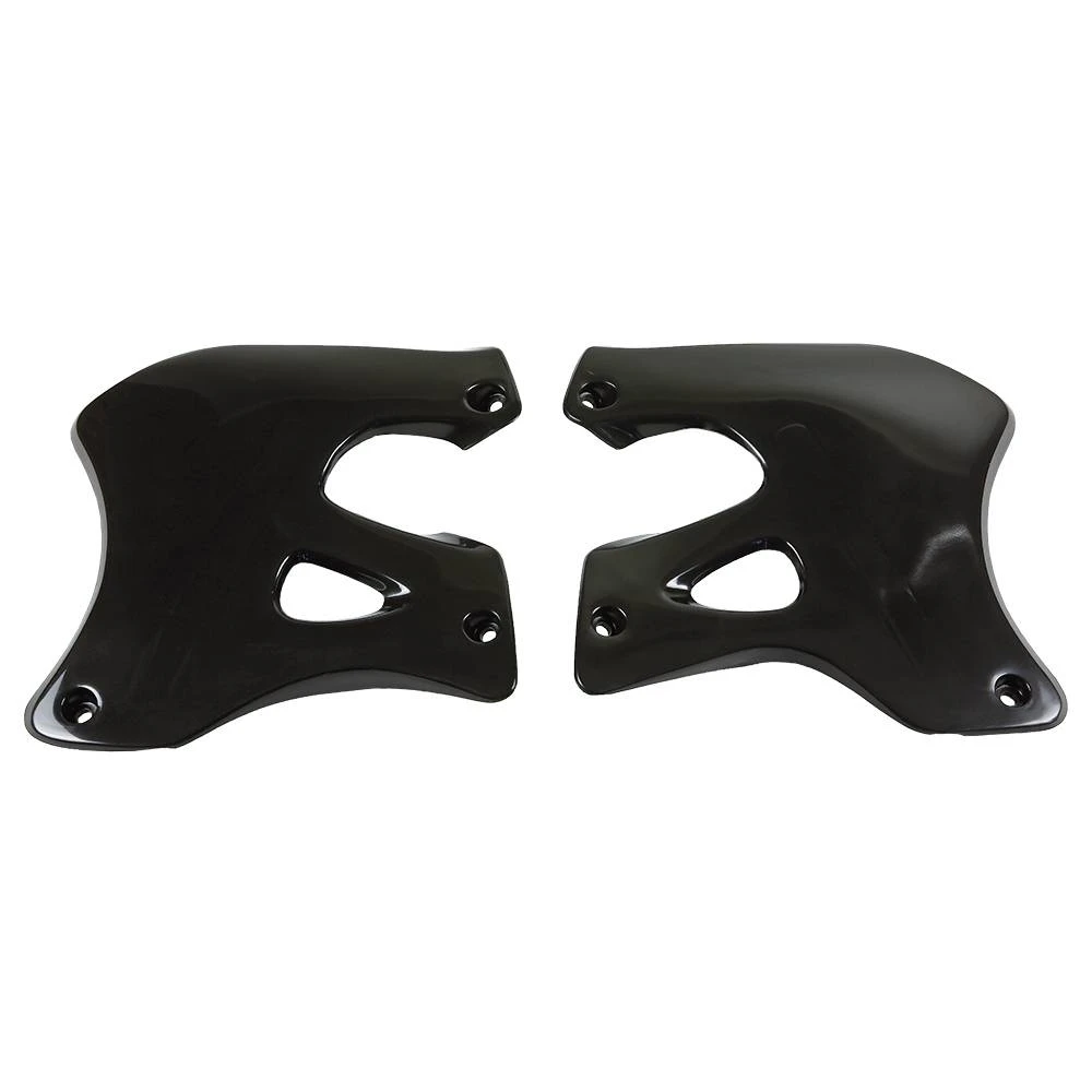 UFO Suzuki Radiator Covers RM 125 250 (96-98) 1 UFO Suzuki Radiator Covers RM 125 250 (96-98)