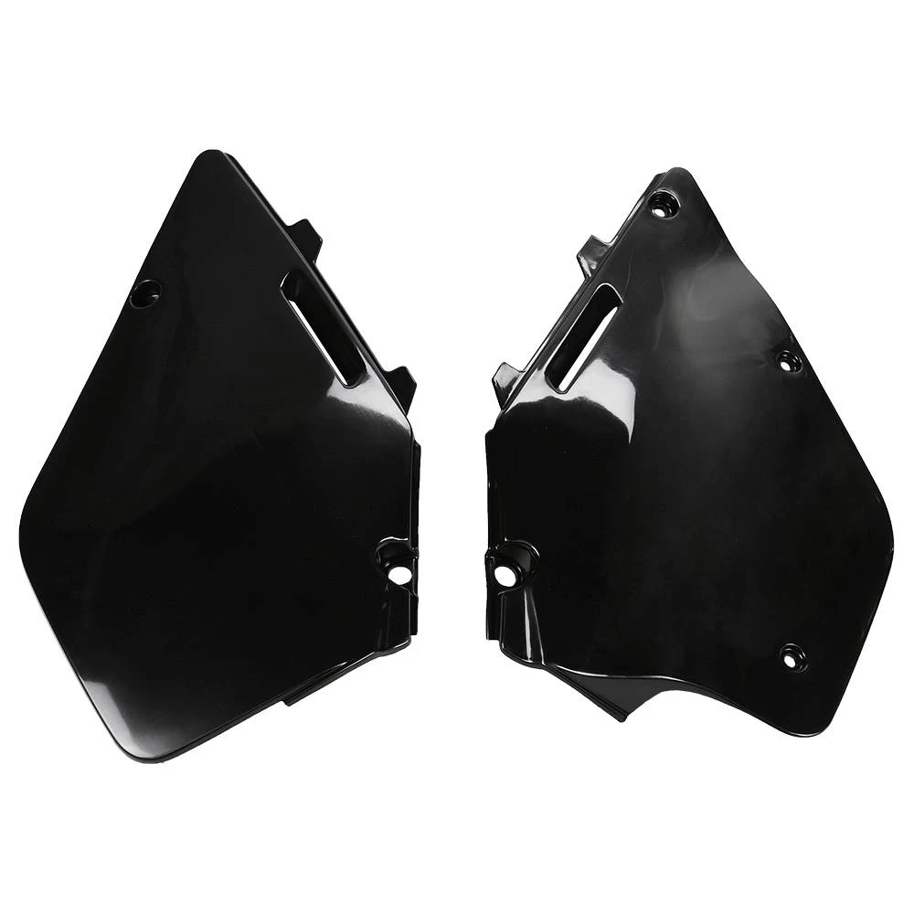 UFO Suzuki Side Panels RM 125 250 (96-00) 1 UFO Suzuki Side Panels RM 125 250 (96-00)