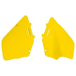 UFO Suzuki Side Panels RM 125 250 (96-00) 8 UFO Suzuki Side Panels RM 125 250 (96-00) -UFO Shop su02959 101 1