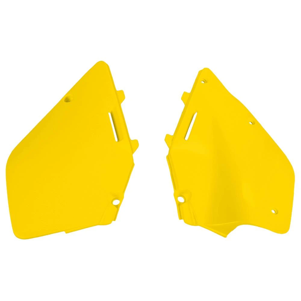 UFO Suzuki Side Panels RM 125 250 (96-00) 3 UFO Suzuki Side Panels RM 125 250 (96-00) - Image 3