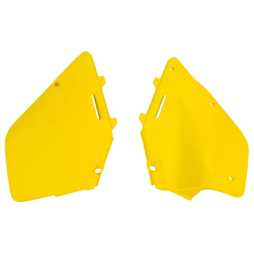 UFO Suzuki Side Panels RM 125 250 (96-00) 5 UFO Suzuki Side Panels RM 125 250 (96-00) - Image 5
