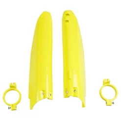 UFO Suzuki Fork Slider Protectors RM 125 250 -UFO Shop su03905 102 3