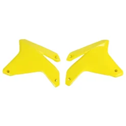 UFO Suzuki Radiator Covers RMZ 450 (05-06) -UFO Shop su03911 102 6 jpg