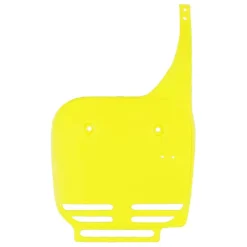 UFO Suzuki Front Number Plate RM 60 (03-04) -UFO Shop su03921 102 2 jpg