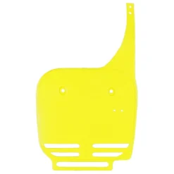 UFO Suzuki Front Number Plate RM 60 (03-04) -UFO Shop su03921 102 3