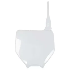 UFO Suzuki Front Number Plate RMZ 250 (04-06) 10 UFO Suzuki Front Number Plate RMZ 250 (04-06) -UFO Shop su03931 041 1 2 jpg