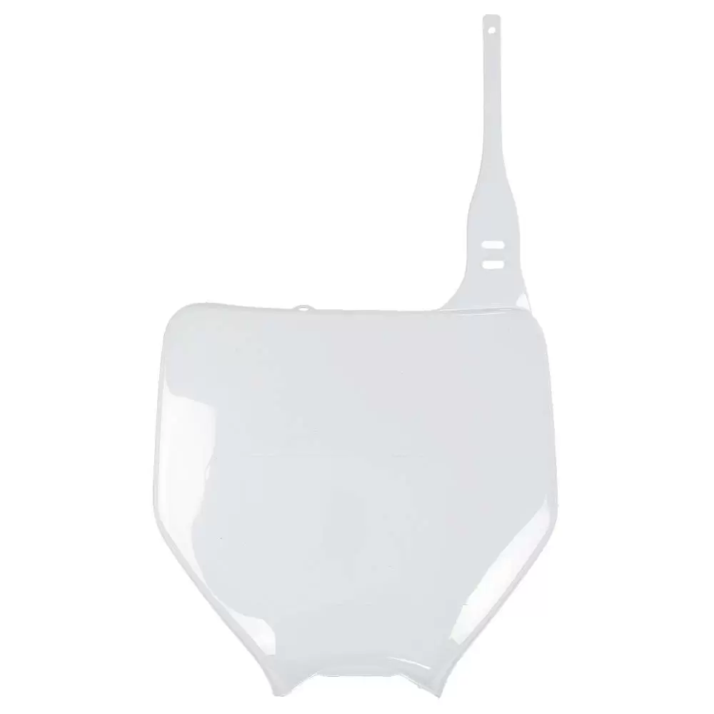 UFO Suzuki Front Number Plate RMZ 250 (04-06) 5 UFO Suzuki Front Number Plate RMZ 250 (04-06) - Image 5