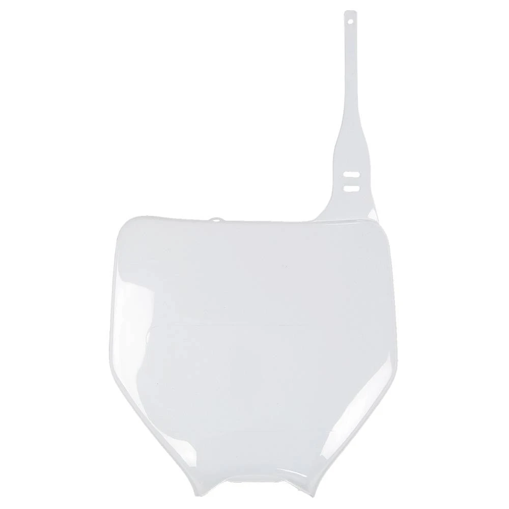 UFO Suzuki Front Number Plate RMZ 250 (04-06) 2 UFO Suzuki Front Number Plate RMZ 250 (04-06) - Image 2