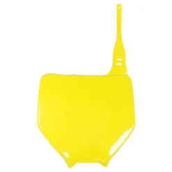 UFO Suzuki Front Number Plate RMZ 250 (04-06) 9 UFO Suzuki Front Number Plate RMZ 250 (04-06) -UFO Shop su03931 102 4 jpg