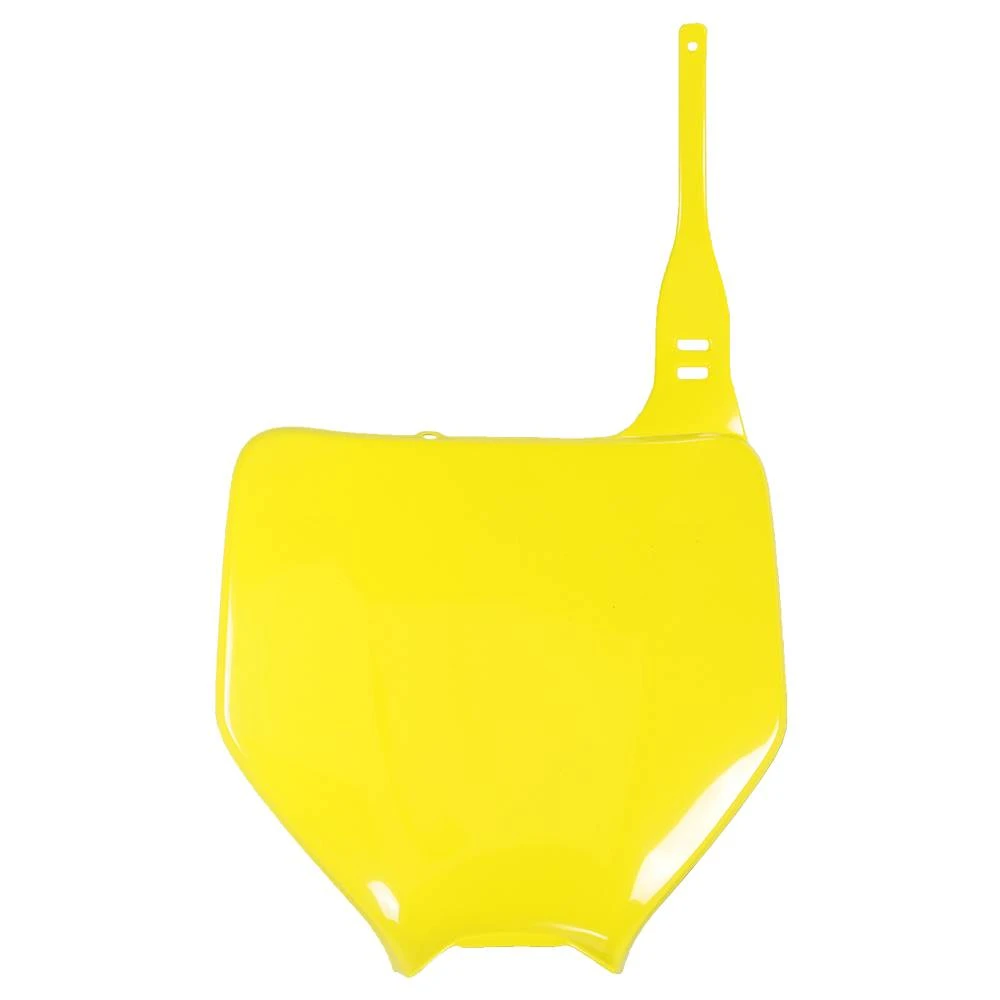 UFO Suzuki Front Number Plate RMZ 250 (04-06) 3 UFO Suzuki Front Number Plate RMZ 250 (04-06) - Image 3