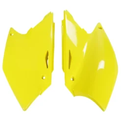 UFO Suzuki Side Panels RMZ 250 (04-06) -UFO Shop su03932 102 4 jpg