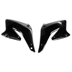 UFO Suzuki Radiator Covers RMZ 250 (04-06) -UFO Shop su03933 001 4 jpg