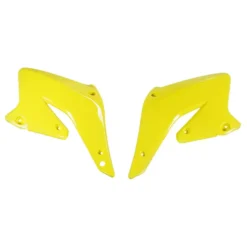 UFO Suzuki Radiator Covers RMZ 250 (04-06) -UFO Shop su03933 102 1 5 jpg
