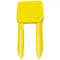 UFO Suzuki Front Number Plate RM 80 (86-99) 9 UFO Suzuki Front Number Plate RM 80 (86-99) -UFO Shop su03961 101 2 jpg