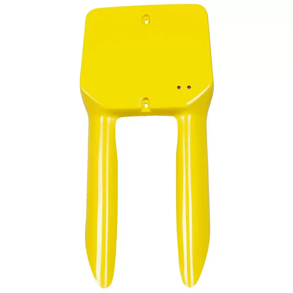 UFO Suzuki Front Number Plate RM 80 (86-99) 4 UFO Suzuki Front Number Plate RM 80 (86-99) - Image 4