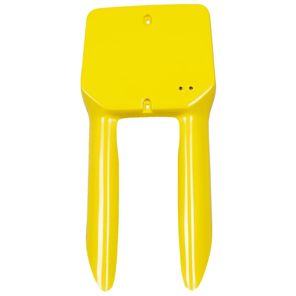 UFO Suzuki Front Number Plate RM 80 (86-99) 3 UFO Suzuki Front Number Plate RM 80 (86-99) - Image 3