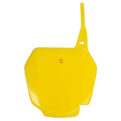 UFO Front Number Plate Suzuki RM 85 -UFO Shop su03968 101 4 jpg