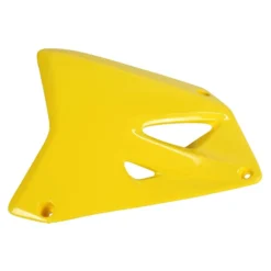 UFO Radiator Covers Suzuki RM 85 12 UFO Radiator Covers Suzuki RM 85 -UFO Shop su03969 101 5