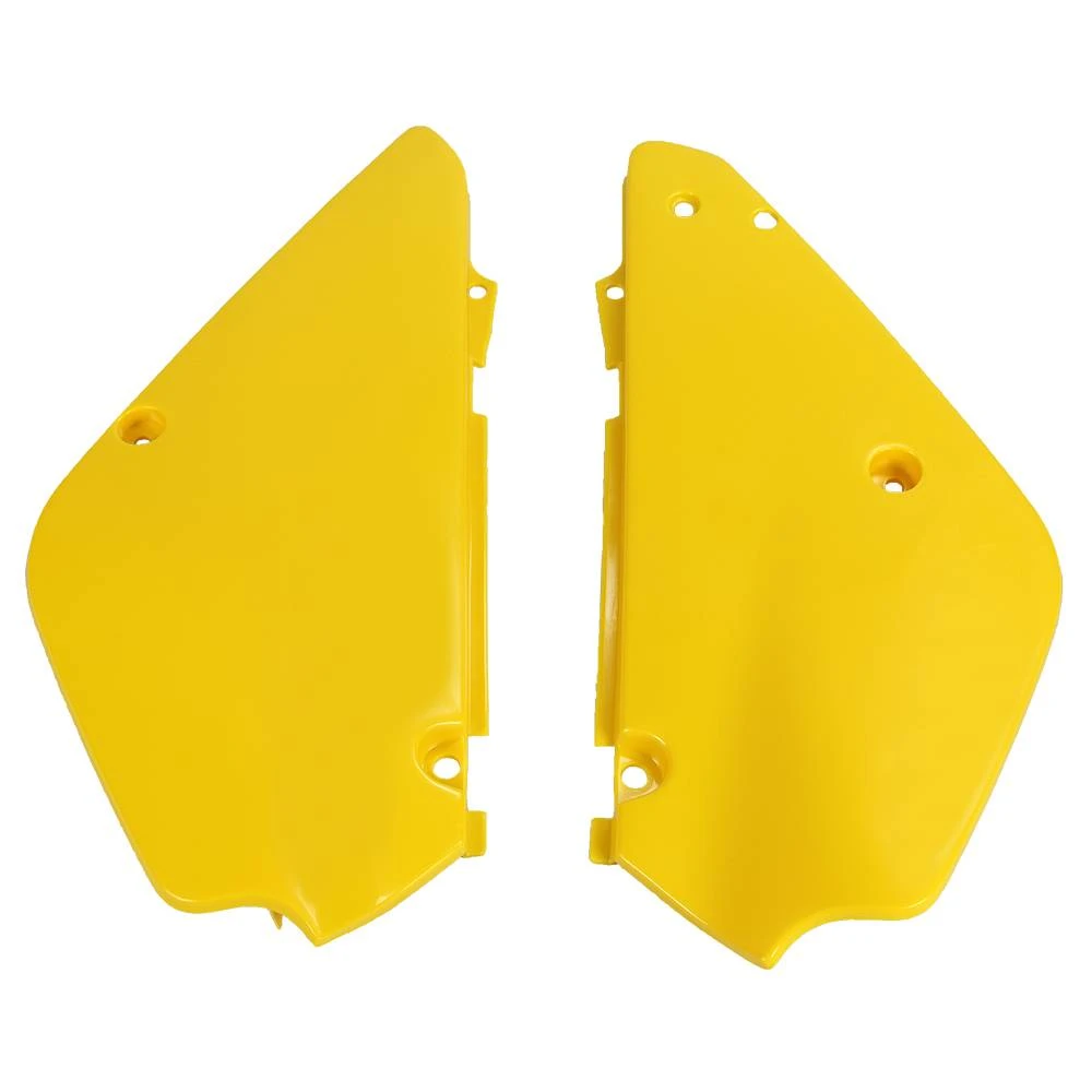 UFO Side Panels Suzuki RM 85 3 UFO Side Panels Suzuki RM 85 - Image 3