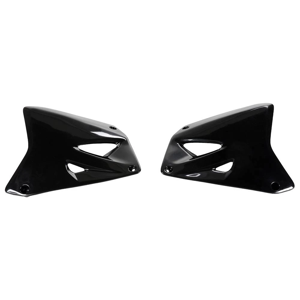 UFO Suzuki Radiator Covers RM 125 250 1 UFO Suzuki Radiator Covers RM 125 250