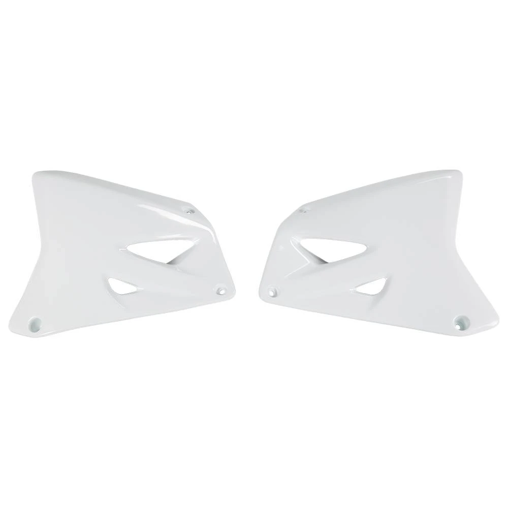 UFO Suzuki Radiator Covers RM 125 250 2 UFO Suzuki Radiator Covers RM 125 250 - Image 2