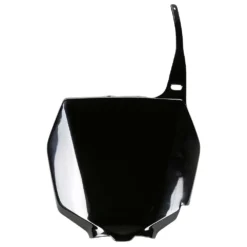 UFO Suzuki Front Number Plate RM 125 250 (01-20) RMZ 250 (07-09) 450 (05-07) -UFO Shop su03989 001 13 jpg