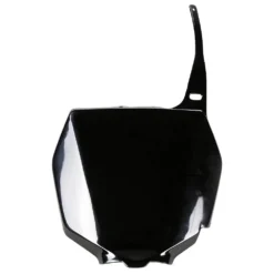 UFO Suzuki Front Number Plate RM 125 250 (01-20) RMZ 250 (07-09) 450 (05-07)