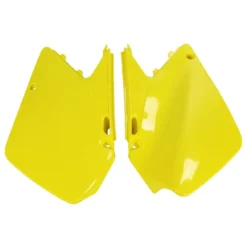 UFO Suzuki Side Panels RM 125 250 -UFO Shop su03996 102 4
