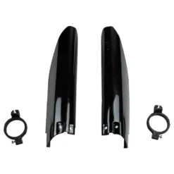 UFO Suzuki Fork Slider Protectors RM 125 250 (04-06) RMZ 450 (05-06) -UFO Shop su03998 001 2 jpg