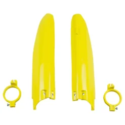 UFO Suzuki Fork Slider Protectors RM 125 250 (04-06) RMZ 450 (05-06) -UFO Shop su03998 102 2 jpg