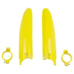 UFO Suzuki Fork Slider Protectors RM 125 250 (04-06) RMZ 450 (05-06) -UFO Shop su03998 102 3