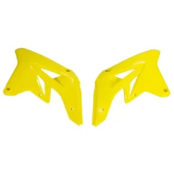 UFO Suzuki Radiator Cover RMZ 250 (07-09) -UFO Shop su04901 102 8 jpg