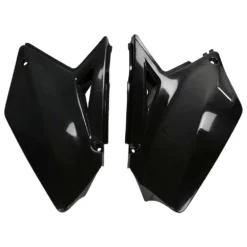 UFO Suzuki Side Panels RMZ 250 (07-09) -UFO Shop su04902 001 4 jpg