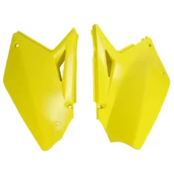 UFO Suzuki Side Panels RMZ 250 (07-09) -UFO Shop su04902 102 4 jpg